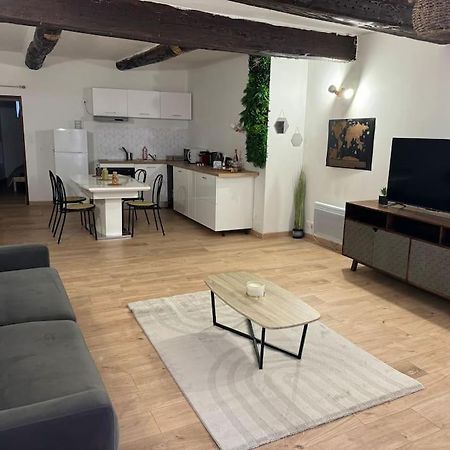 Appartement T2 Cosy Centre-Ville ペルヌ・レ・フォンテーヌ エクステリア 写真